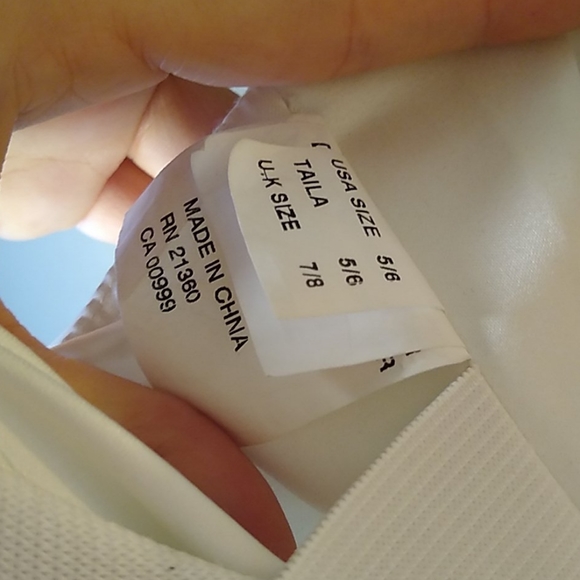 💍Kleinfeld Alita Graham Wedding Dress - Picture 10 of 11